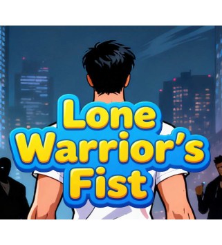 Lone Warrior s Fist Steam Key GLOBAL